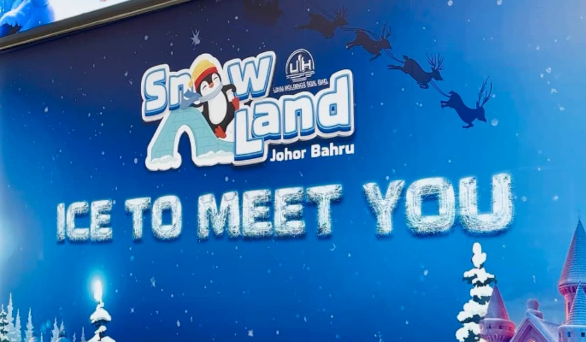 SnowLand Johor Bahru 